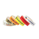 Event Wristbands Custom Tyvek Wristbands 3/4